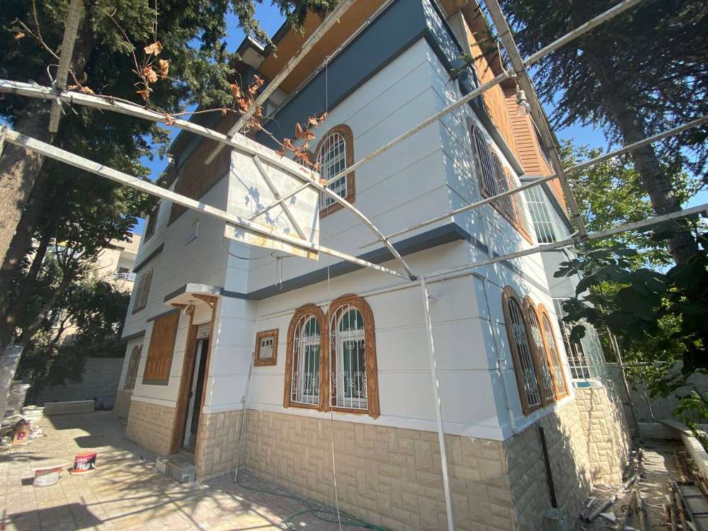 dogru fiyat mehmet akif mah komple kiralik mustakil ev
