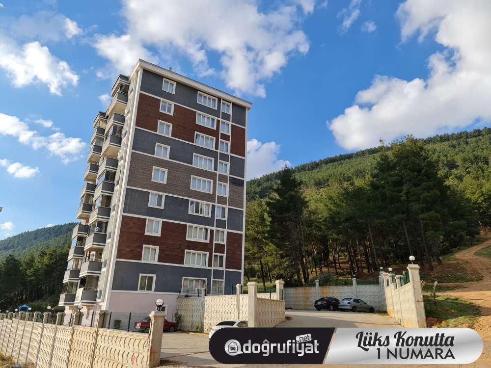 Doğru Fiyat KAHRAMANMARAŞ� ta DOĞAYLA İÇ İÇE SATILIK 4+1 LÜKS DAİRE